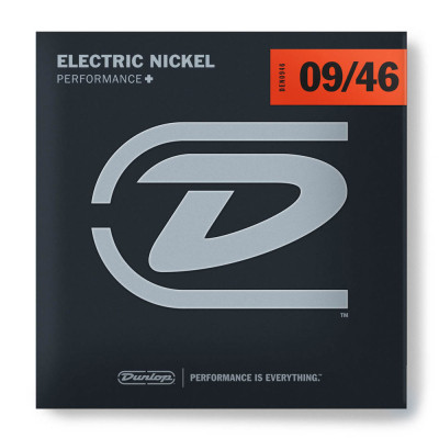 Струны для гитары Jim Dunlop Nickel Wound Electric Guitar Strings (09-46) (DEN0946) Винница - изображение 4