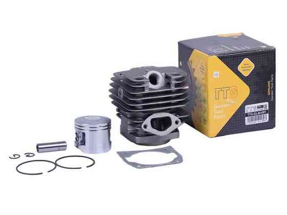 Поршнева (ЦПГ) 43 mm на бензопилу бензопила китай, к-т: 7 шт. Мукачево