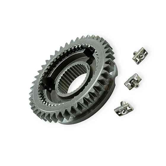 Муфта синхр. КПП 2170 (2180) 1-2 переднийв сб. (под вал 2112, синхрон. 2181) вн.36mm Мукачево