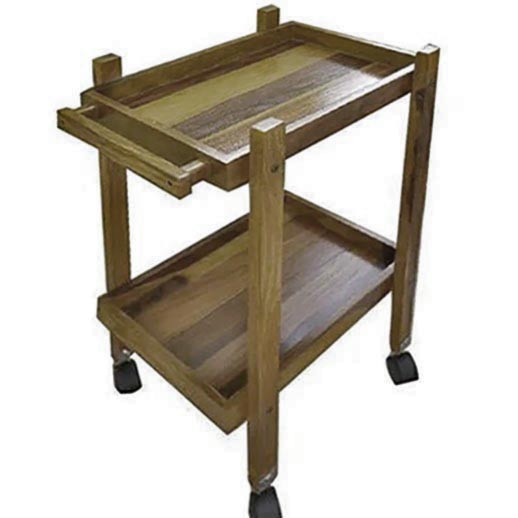 Сервірувальний столик "Декроні" мускат Миколаїв - фото 1