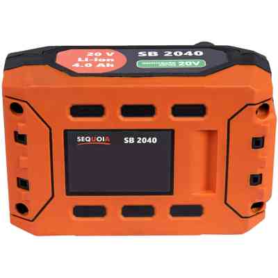 Акумулятор до електроінструменту SEQUOIA 20V, 4 Ah (SB2040) Вінниця