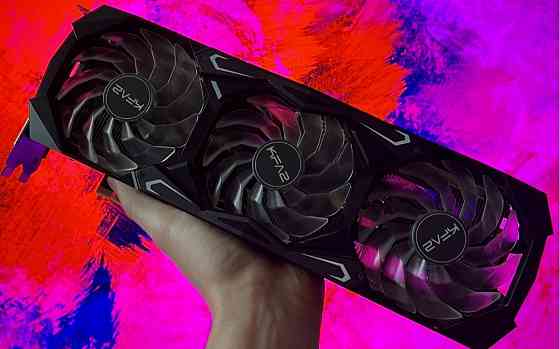 Видеокарта RTX 3080 Киев