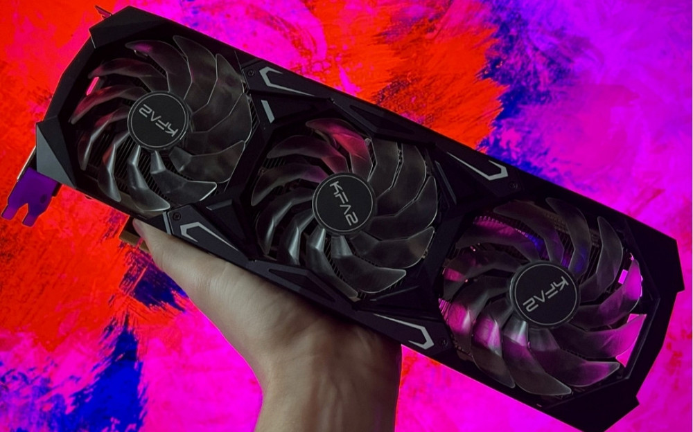 Видеокарта RTX 3080 Киев - изображение 1