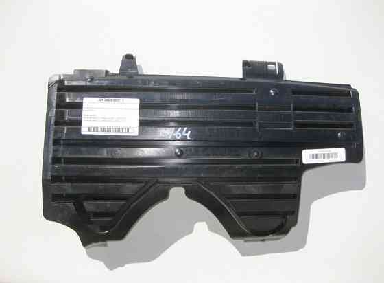 Mercedes-Benz  A1646890011 Ліва нижня накладка - кришка панелі приладів - торпеди USA ML W164 GL X164 Одеса