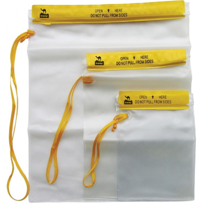 Гермопакет Tramp PVC transparent 12,7 х 18,4 cm (UTRA-025) Винница - изображение 2