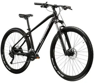 Велосипед Kross Mtb Hexagon 5.0 M15 29 Cali Czarny 27.5" 2025 Київ