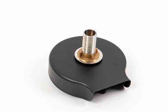 PLATINUM Ополіскувач склянок,чашок на раковину Platinum CW-2 PVD чорний Коломия