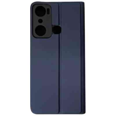 Чохол до мобільного телефона Florence Protect Infinix Hot 20i Dark Blue (RL074611) Вінниця