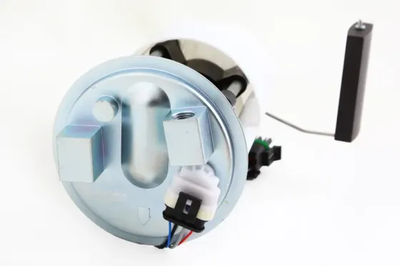 Насос топливный 21102 электр. в сборе Flagmus нов. обр. (дв. 1.5, штуцера) Винница