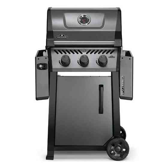 Газовый гриль Napoleon Freestyle 365, графитовый F365PGT-RU Код: 010087 Ровно