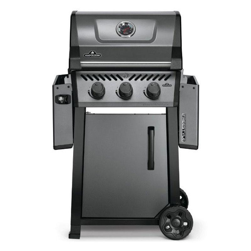 Газовий гриль Napoleon Freestyle 365, графітовий F365PGT-RU Код: 010087 Рівне - фото 3