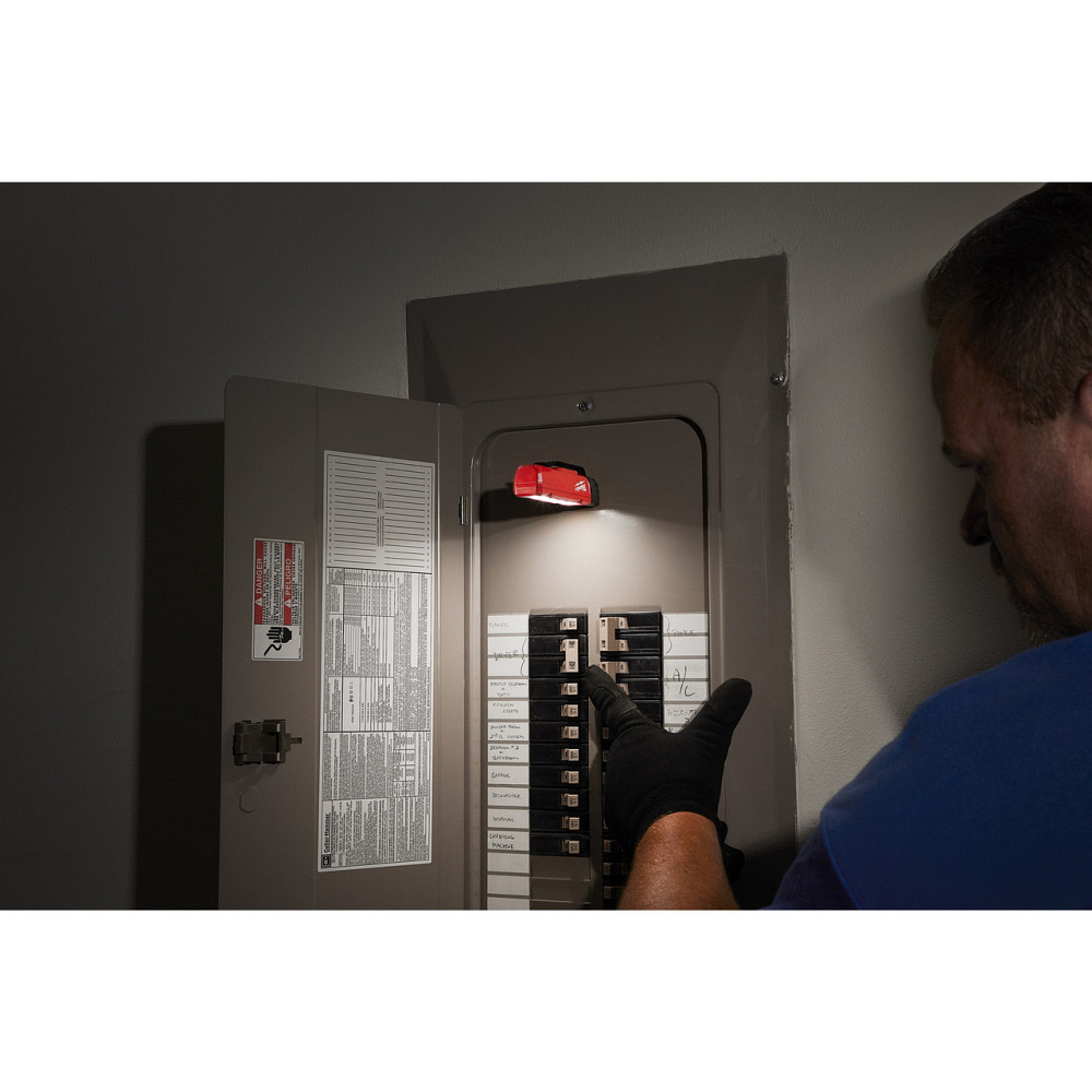 Ліхтар компактний MILWAUKEE, FL-LED, на елементах АА Одеса - фото 4