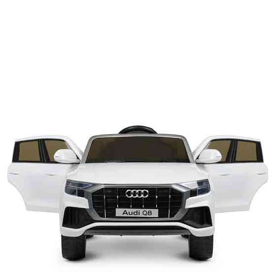 Дитячий електромобіль джип Bambi JJ2066EBLR-1 до 30 кг Вінниця