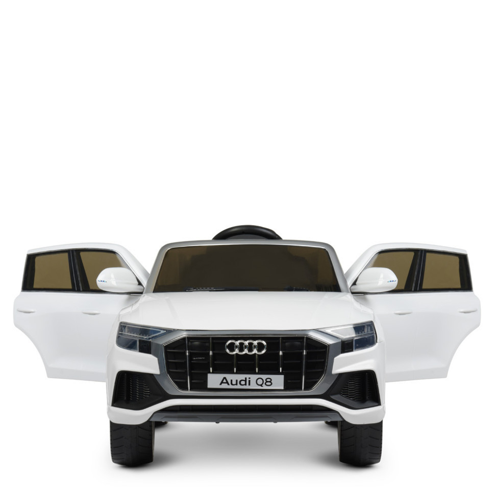 Дитячий електромобіль джип Bambi JJ2066EBLR-1 до 30 кг Вінниця - фото 2