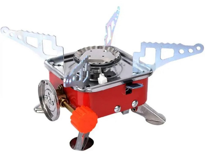 Газова пальник портативна під балон K-202 Винница - изображение 1