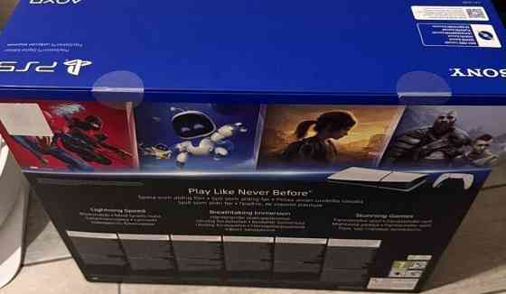 Ігрова приставка  Sony PlayStation 5 Digital Edition (825GB) Харків