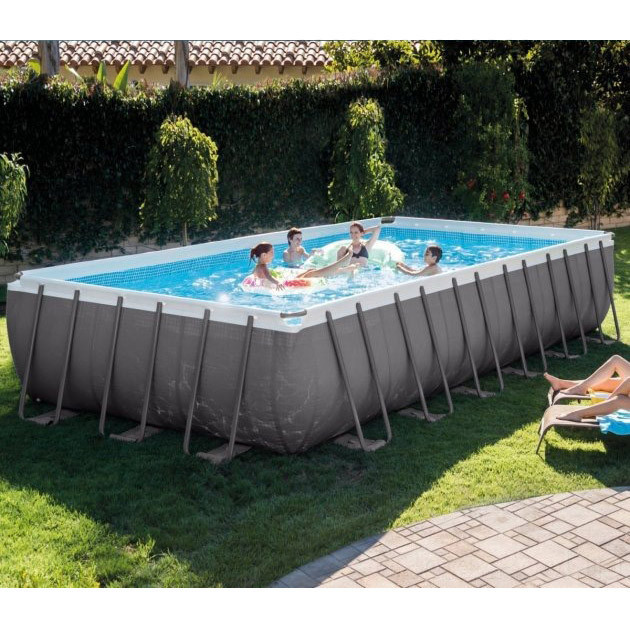 Бассейн каркасный Intex 26368 (732-366-132см), 31805 л Винница - изображение 3