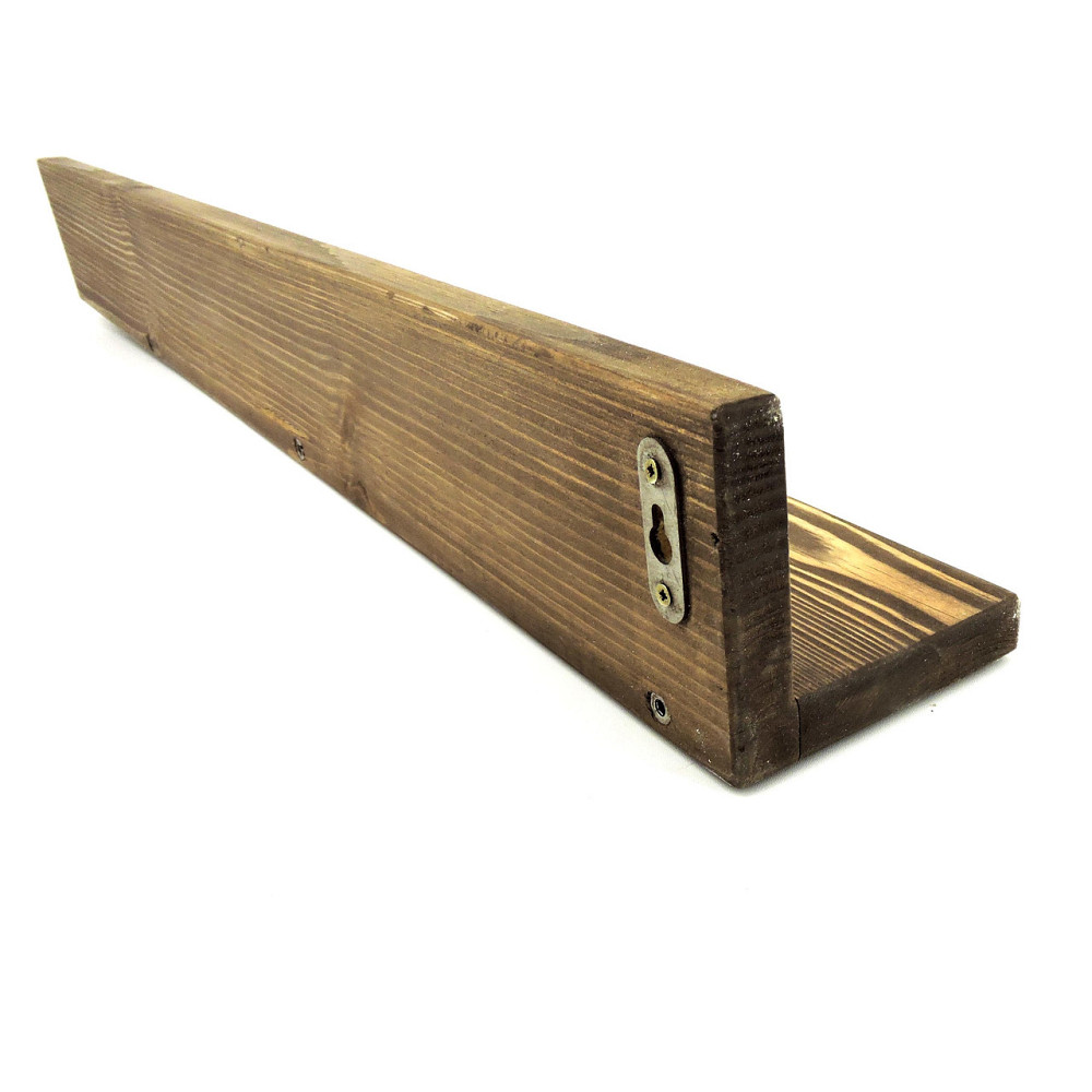 Настінна полиця "Палас 80" капучино Миколаїв - фото 7