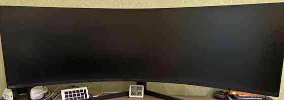 Монітор Samsung Odyssey neo G9 49" дюймів. Київ