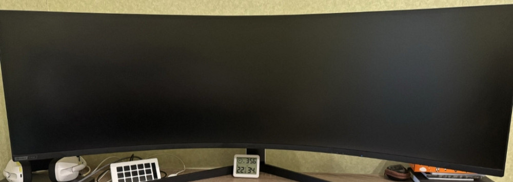 Монитор Samsung Odyssey neo G9 49