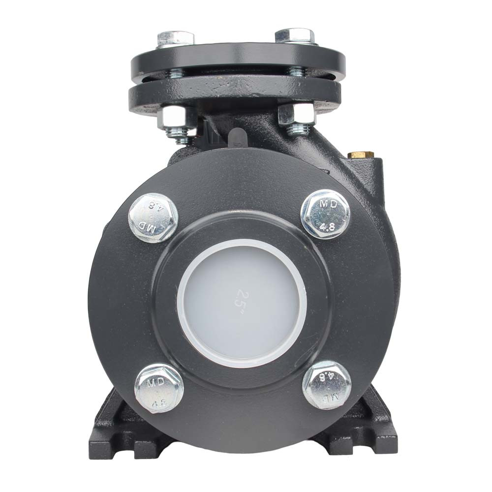 LEO Насос центробежный горизонтальный 380В 4кВт Hmax 38м Qmax 800л/мин LEO3.0 XST40-160/40 (771 Коломия - фото 5