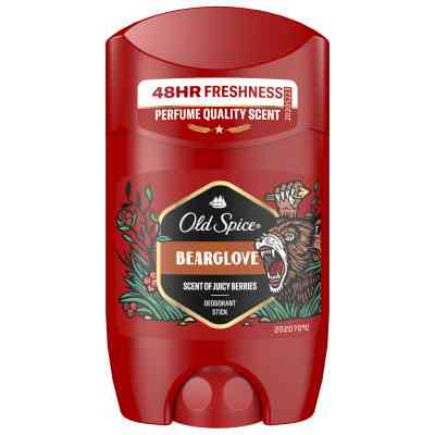 Дезодорант Old Spice Bearglove 50 мл (4015600862640/8700216884662) Винница