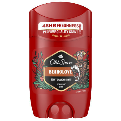 Дезодорант Old Spice Bearglove 50 мл (4015600862640/8700216884662) Винница - изображение 1