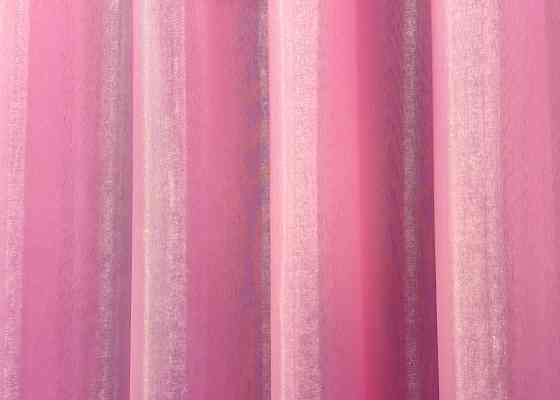 Однотонная ткань атлас монорей цвет розовый 1749ш Киев