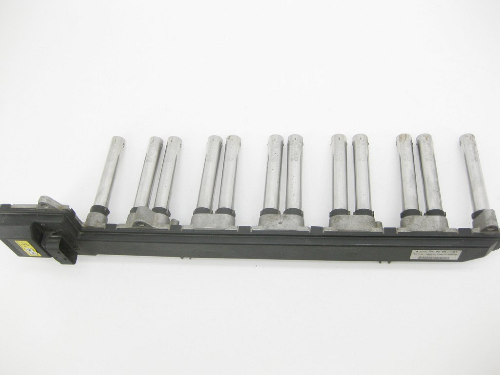 Mercedes-Benz  A2751500580 Модуль запалювання лівий Одесса - изображение 4