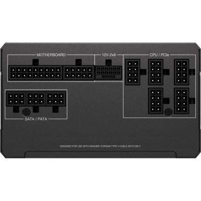 Блок живлення Corsair 850W RM850x (CP-9020270-EU) Вінниця - фото 9