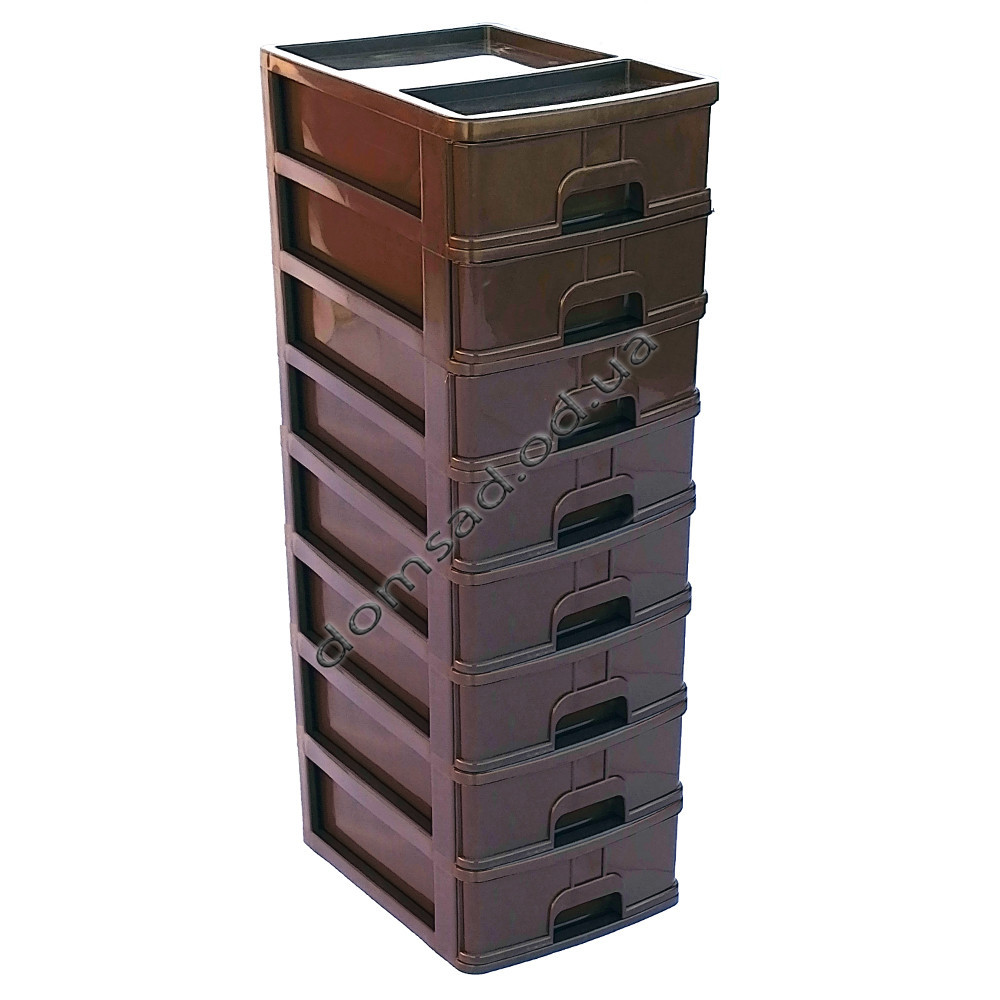 Мини комод на 8 ящиков 