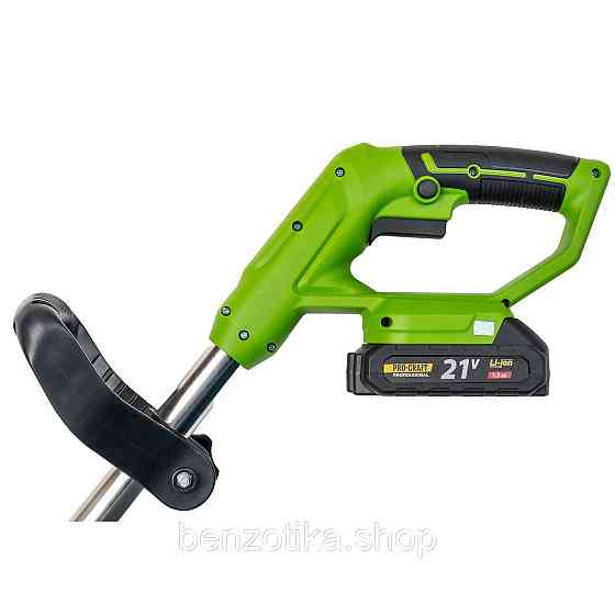 Акум пила Procraft PKA24Li + Акумуляторна коса Procraft PTA24 + Олива 200 мл Київ