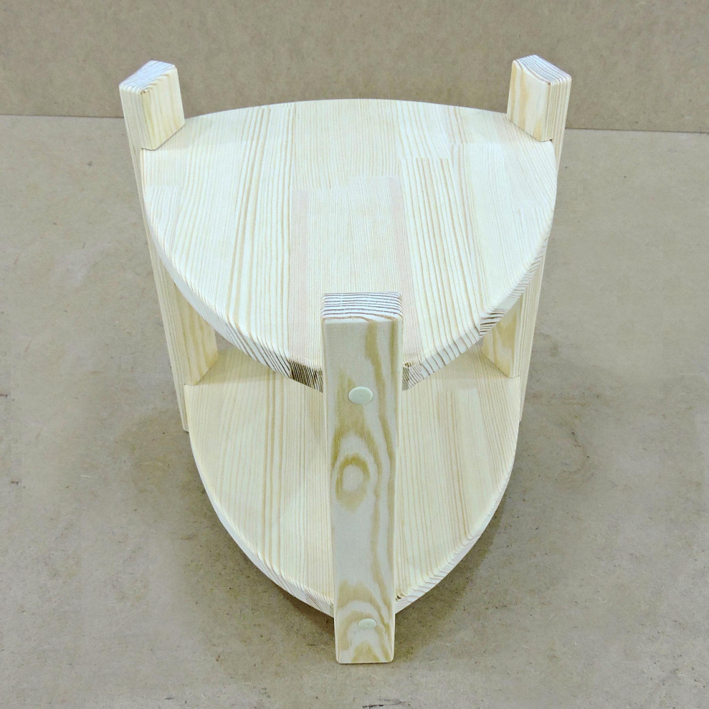 Настольная полка для ванной 