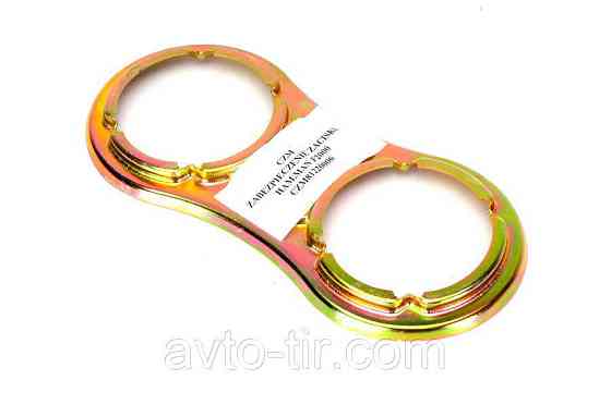 Планка суппорта запорная MAN TGA 81508220006 68321678 095.085 Луцк