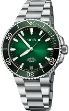 Часы Oris 01 400 7763 4157-07 8 24 09PEB Aquis Date Calibre Automatic Киев