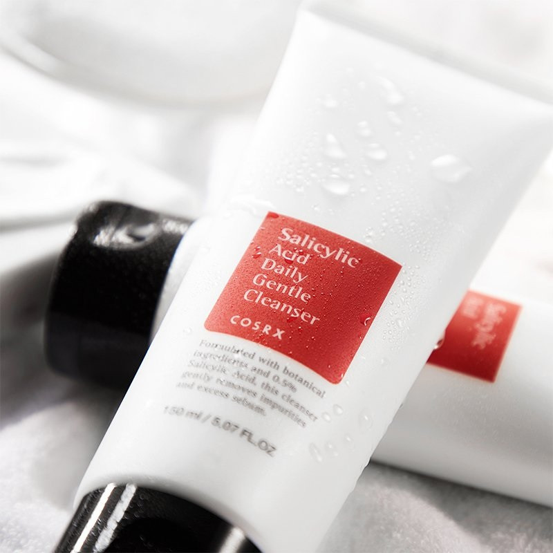 Пінка для вмивання Salicylic Acid Daily Gentle Cleanser COSRX 150 мл Київ - фото 4