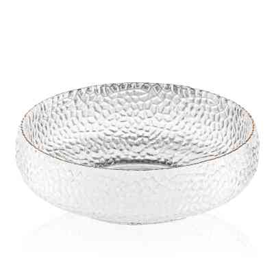 Салатник Ardesto Dew 15.4см, скло, прозорий (AR5001) Винница