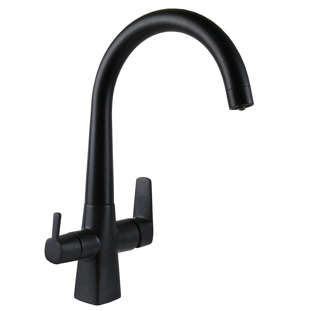 Змішувач для кухні під осмос Globus Lux LAZER GLLR-0999-1-ONIX Луцк - изображение 2