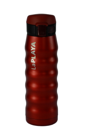Термос LaPLAYA BubbleSafe, 0,5 л, червоний Київ