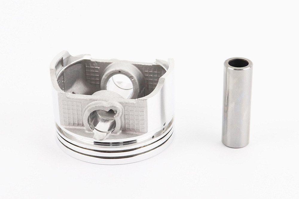 Поршень к-кт 250cc Ø65,5мм +0,25 (висота 42,0мм, палець 16мм) CT Київ - фото 2