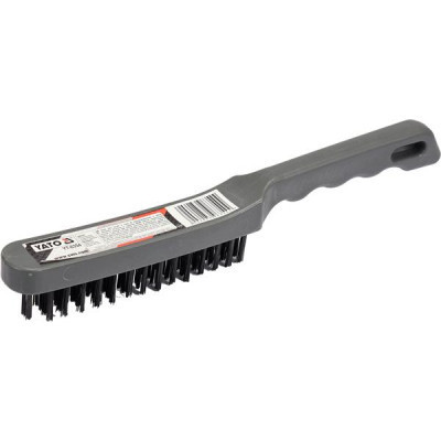 Щітка по металу Yato YT-6354 Вінниця - фото 1