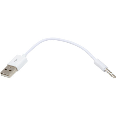 Перехідник USB AM to 4pin Jack 3.5mm 0.15m PowerPlant (CA912827) Вінниця - фото 2