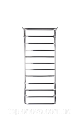 Полотенцесушитель Нержавейка UNIO 1200x530-12 Зета с полкой Черновцы