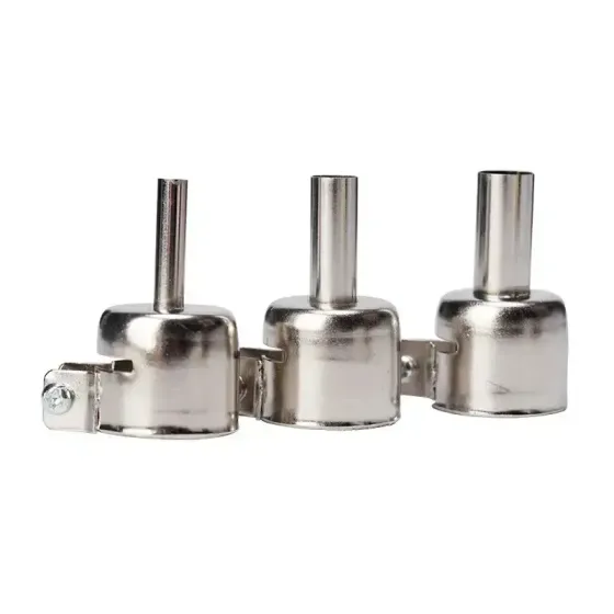 Профессиональная электрическая паяльная станция 2 в 1 с цифровым дисплеем Коломыя