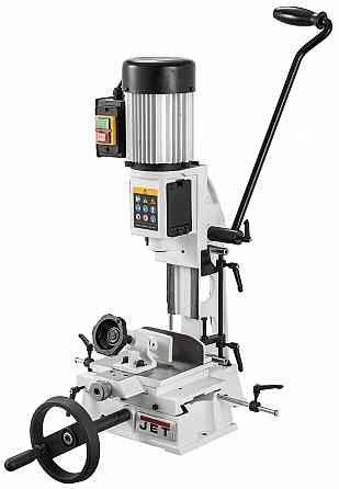 Долбобо-пазующий станок по дереву JET JBM-4 : 230В, 0.55(0.4) кВт резец Ø≤12/16 мм, ход-105мм Одесса