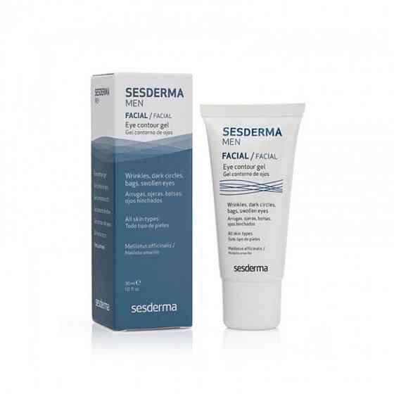 Гель для век SeSDerma Men Eye Contour Gel 15 мл Днепр