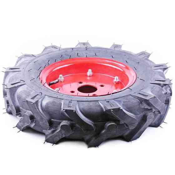 Колесо в складі 5.00*10 (під 4 болти) Мукачево