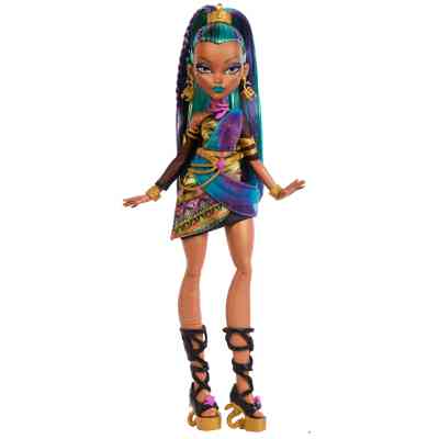 Кукла Monster High Монстро-классика Нефера (JDR48) Винница