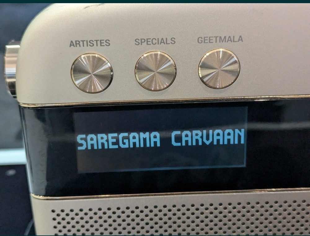 Bluetooth колонка Saregama CARVAAN Harman/Kardon Киев - изображение 3