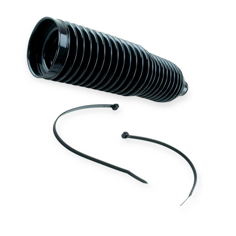 Пильовик рейки Фольцваген Пасат B5, Ауді A4-A6, Шкода Superb (d20x63 255 мм) рульовий Мукачево - фото 1